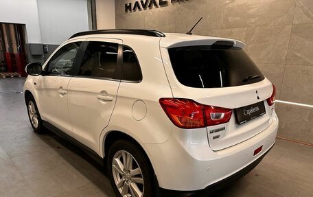 Mitsubishi ASX I рестайлинг, 2013 год, 1 190 000 рублей, 6 фотография
