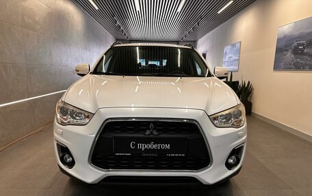 Mitsubishi ASX I рестайлинг, 2013 год, 1 190 000 рублей, 2 фотография