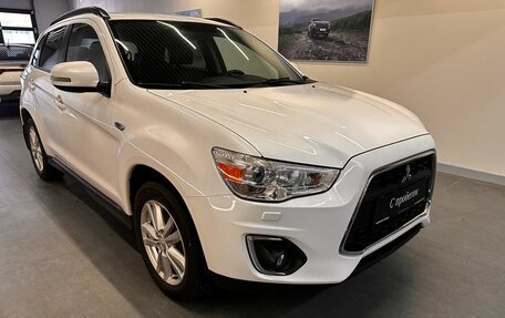Mitsubishi ASX I рестайлинг, 2013 год, 1 190 000 рублей, 3 фотография