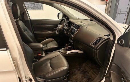 Mitsubishi ASX I рестайлинг, 2013 год, 1 190 000 рублей, 7 фотография