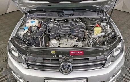 Volkswagen Touareg III, 2014 год, 2 555 000 рублей, 18 фотография