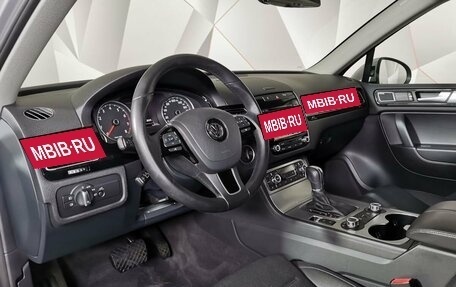 Volkswagen Touareg III, 2014 год, 2 555 000 рублей, 14 фотография