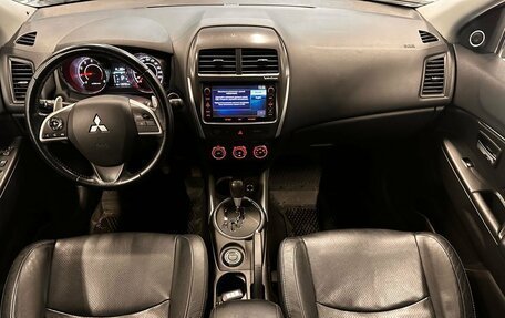 Mitsubishi ASX I рестайлинг, 2013 год, 1 190 000 рублей, 13 фотография