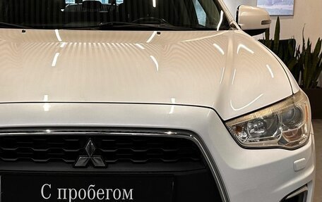 Mitsubishi ASX I рестайлинг, 2013 год, 1 190 000 рублей, 16 фотография