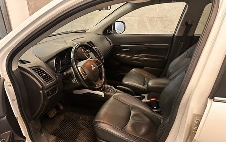Mitsubishi ASX I рестайлинг, 2013 год, 1 190 000 рублей, 9 фотография