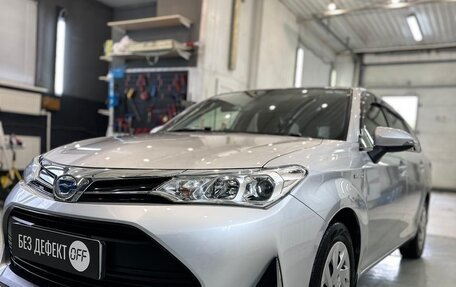 Toyota Corolla, 2017 год, 1 585 000 рублей, 1 фотография