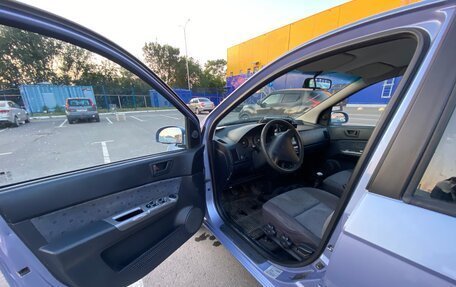 Hyundai Getz I рестайлинг, 2004 год, 325 000 рублей, 9 фотография