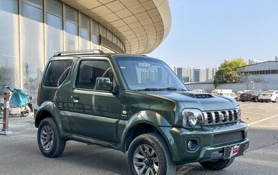 Suzuki Jimny, 2017 год, 1 957 887 рублей, 1 фотография