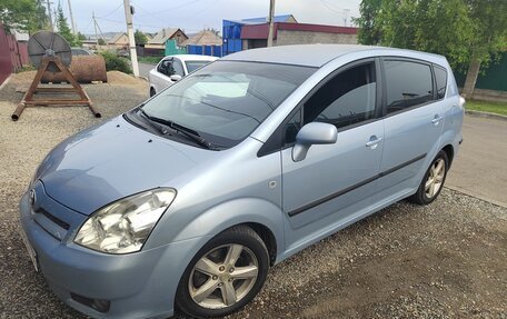 Toyota Corolla Verso I, 2006 год, 750 000 рублей, 6 фотография