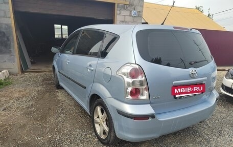 Toyota Corolla Verso I, 2006 год, 750 000 рублей, 7 фотография