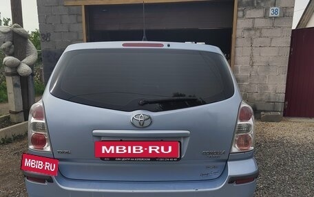 Toyota Corolla Verso I, 2006 год, 750 000 рублей, 9 фотография