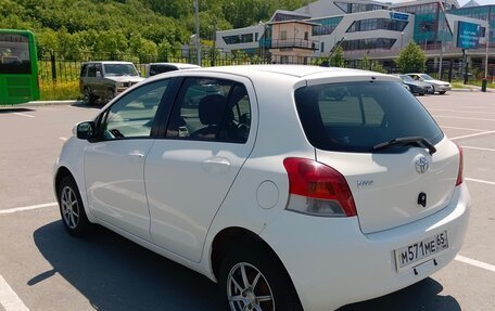 Toyota Vitz, 2009 год, 600 000 рублей, 5 фотография