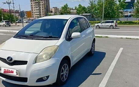 Toyota Vitz, 2009 год, 600 000 рублей, 3 фотография