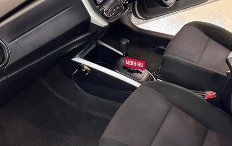 Toyota Corolla, 2017 год, 1 585 000 рублей, 9 фотография