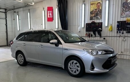 Toyota Corolla, 2017 год, 1 585 000 рублей, 4 фотография