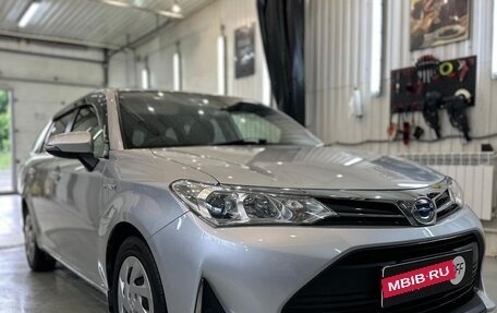 Toyota Corolla, 2017 год, 1 585 000 рублей, 6 фотография