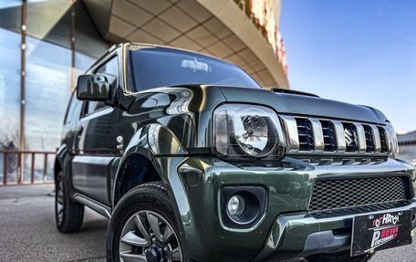 Suzuki Jimny, 2017 год, 1 957 887 рублей, 3 фотография