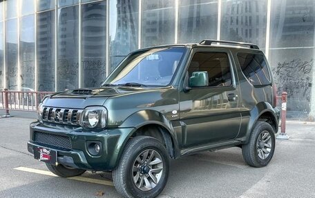 Suzuki Jimny, 2017 год, 1 957 887 рублей, 2 фотография