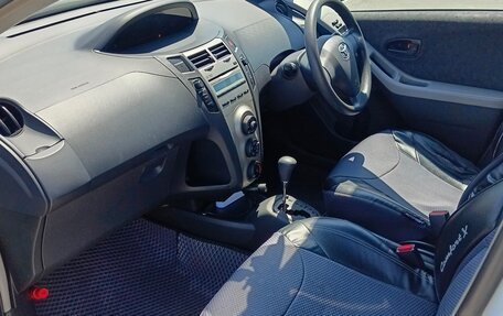 Toyota Vitz, 2009 год, 600 000 рублей, 7 фотография