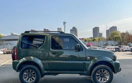 Suzuki Jimny, 2017 год, 1 957 887 рублей, 6 фотография