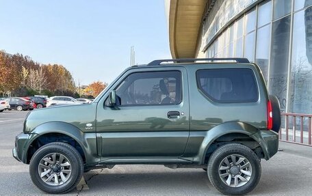 Suzuki Jimny, 2017 год, 1 957 887 рублей, 7 фотография