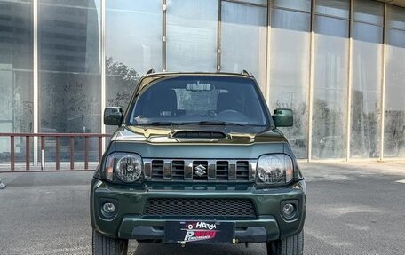 Suzuki Jimny, 2017 год, 1 957 887 рублей, 4 фотография