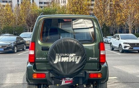 Suzuki Jimny, 2017 год, 1 957 887 рублей, 5 фотография