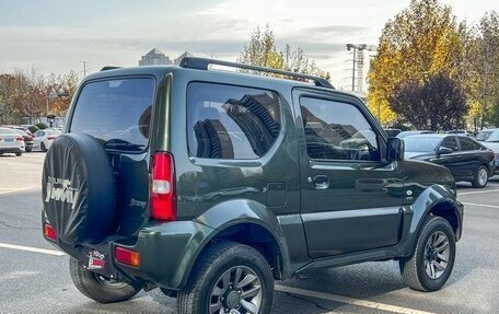 Suzuki Jimny, 2017 год, 1 957 887 рублей, 9 фотография