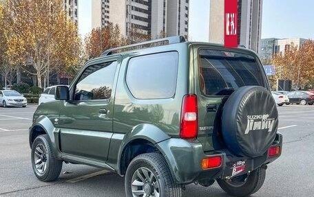 Suzuki Jimny, 2017 год, 1 957 887 рублей, 8 фотография