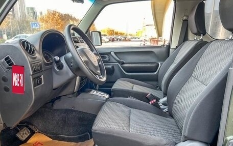Suzuki Jimny, 2017 год, 1 957 887 рублей, 18 фотография