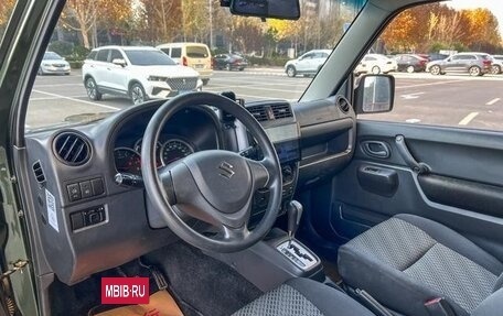 Suzuki Jimny, 2017 год, 1 957 887 рублей, 21 фотография
