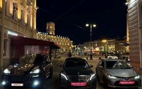 Porsche Cayenne III, 2007 год, 1 380 000 рублей, 4 фотография