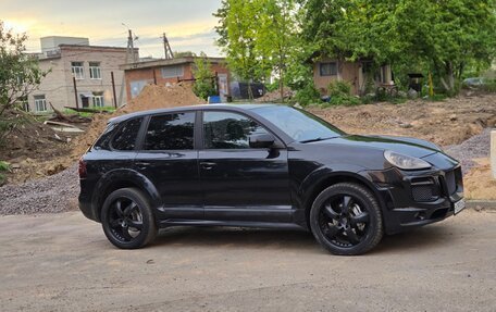 Porsche Cayenne III, 2007 год, 1 380 000 рублей, 12 фотография