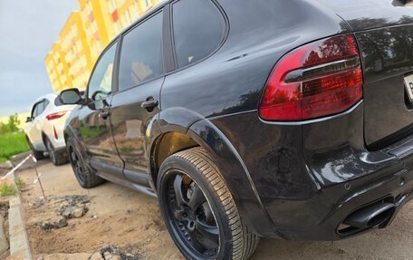 Porsche Cayenne III, 2007 год, 1 380 000 рублей, 11 фотография