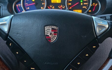 Porsche Cayenne III, 2007 год, 1 380 000 рублей, 18 фотография