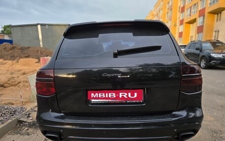 Porsche Cayenne III, 2007 год, 1 380 000 рублей, 9 фотография