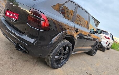 Porsche Cayenne III, 2007 год, 1 380 000 рублей, 10 фотография
