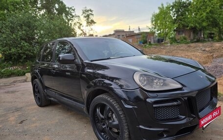 Porsche Cayenne III, 2007 год, 1 380 000 рублей, 5 фотография