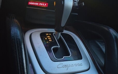 Porsche Cayenne III, 2007 год, 1 380 000 рублей, 19 фотография
