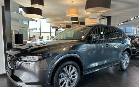 Mazda CX-5 II, 2024 год, 5 290 000 рублей, 2 фотография