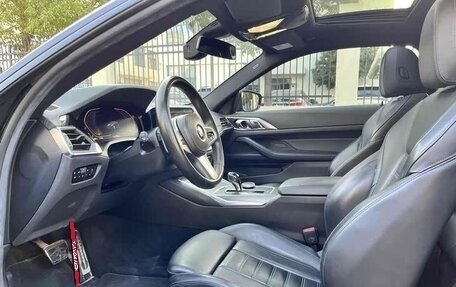 BMW 4 серия, 2022 год, 2 735 333 рублей, 9 фотография