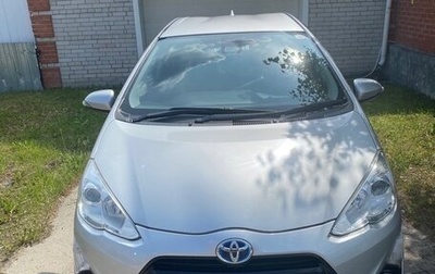Toyota Aqua I, 2017 год, 1 250 000 рублей, 1 фотография