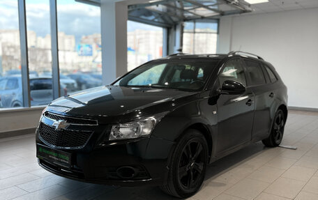 Chevrolet Cruze II, 2013 год, 820 000 рублей, 1 фотография