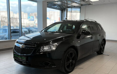 Chevrolet Cruze II, 2013 год, 820 000 рублей, 1 фотография