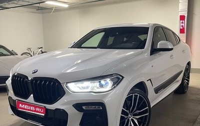BMW X6, 2020 год, 8 800 000 рублей, 1 фотография