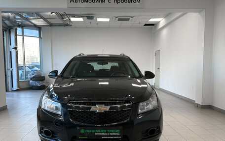 Chevrolet Cruze II, 2013 год, 820 000 рублей, 2 фотография