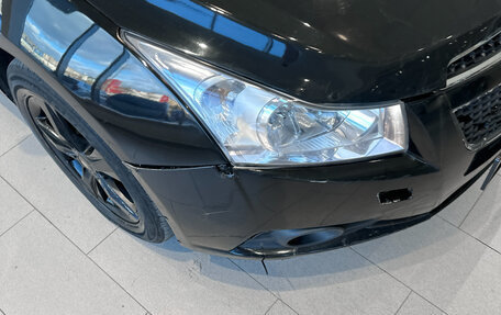 Chevrolet Cruze II, 2013 год, 820 000 рублей, 4 фотография