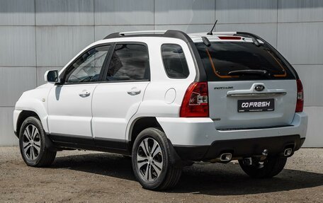 KIA Sportage II, 2009 год, 980 000 рублей, 2 фотография
