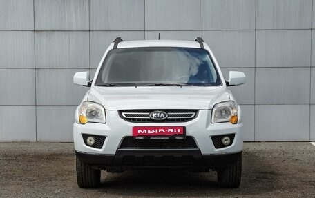KIA Sportage II, 2009 год, 980 000 рублей, 3 фотография