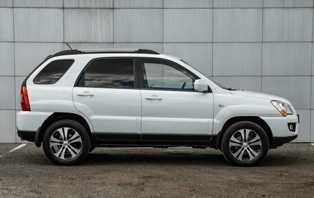 KIA Sportage II, 2009 год, 980 000 рублей, 5 фотография